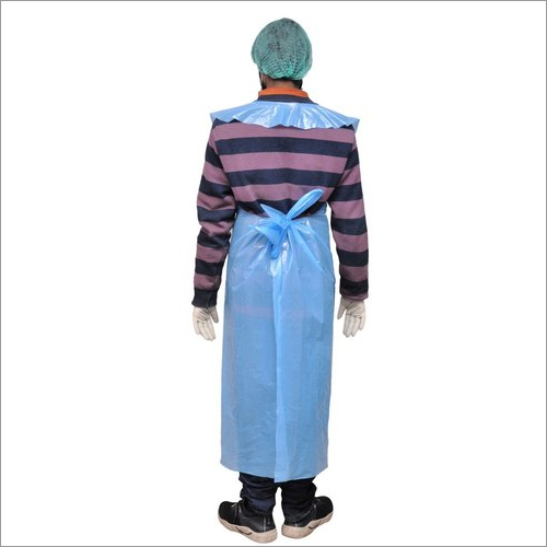 Plain Disposable Apron