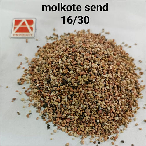 Granule Industrial Molykote Sand