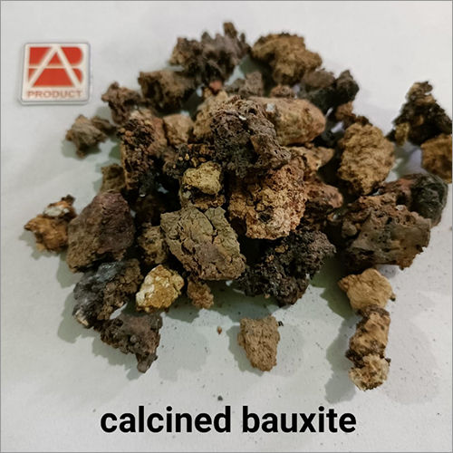 Grade A Calcined Bauxite Application: Industrial