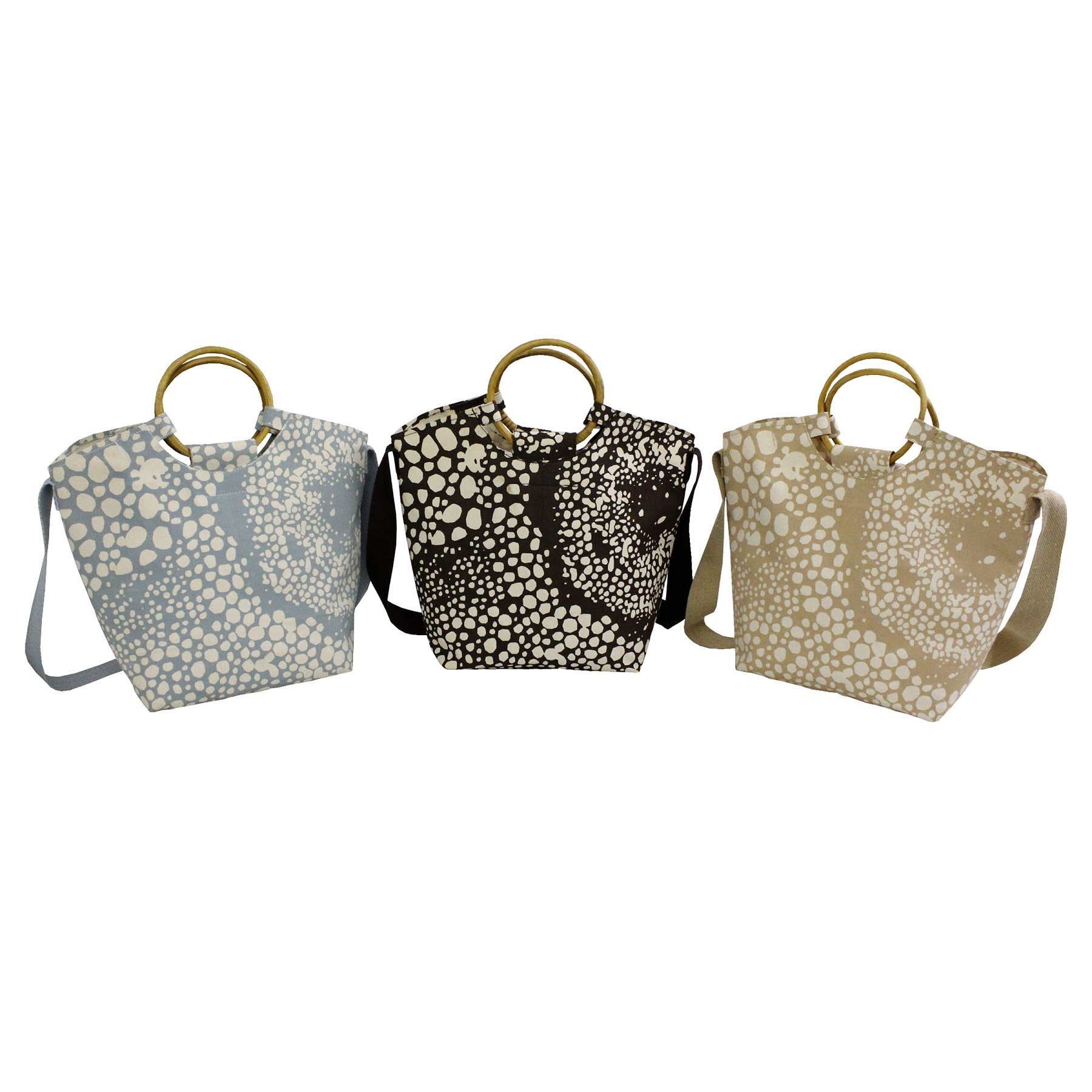 Canvas Carry Bag With Long Webbing Handle Capacity: 5 Kgs Kg/day