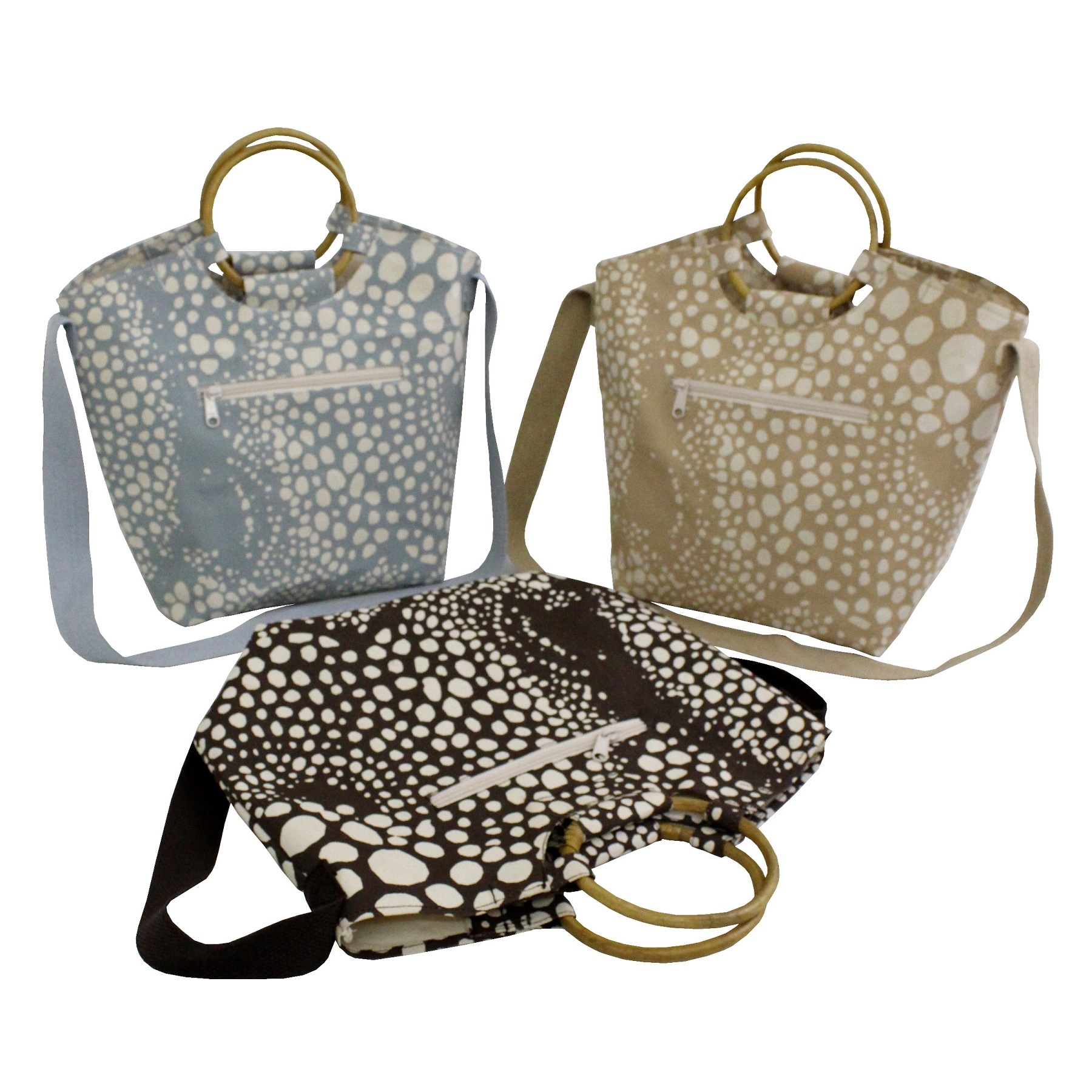 Canvas Carry Bag With Long Webbing Handle Capacity: 5 Kgs Kg/day