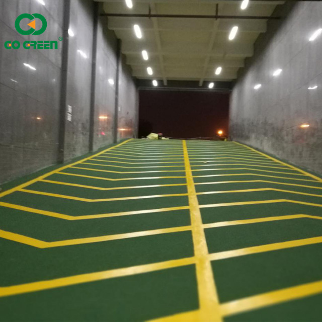 Color Non-slip Pavement