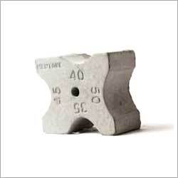 Multi RCC Covering - Cement Interlock Block, 80mm Thickness | Hydraulic & Manual Method, Any Color Option Available