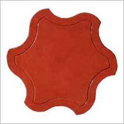 Chakara Paver Block - Cement, 80 Millimeter Thickness, Interlock Design | Versatile Color Options, Hydraulic and Manual Method