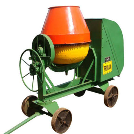 ग्रीन कंक्रीट मिक्सर