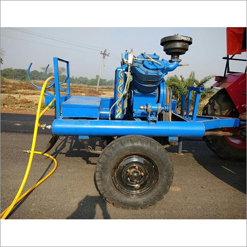 एयर कंप्रेसर निर्माण