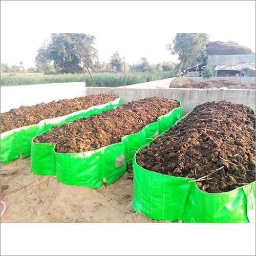  ग्रीन एग्रीकल्चर वर्मी बेड