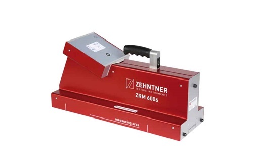 फुटपाथ मार्किंग के लिए स्टेटिक रेट्रोरिफ्लेक्टोमीटर