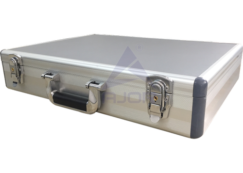 Automation Flight Case - Aluminium, Customized Size | Black, Silver, Grey, Plain Design For Industrial And Outdoor Use