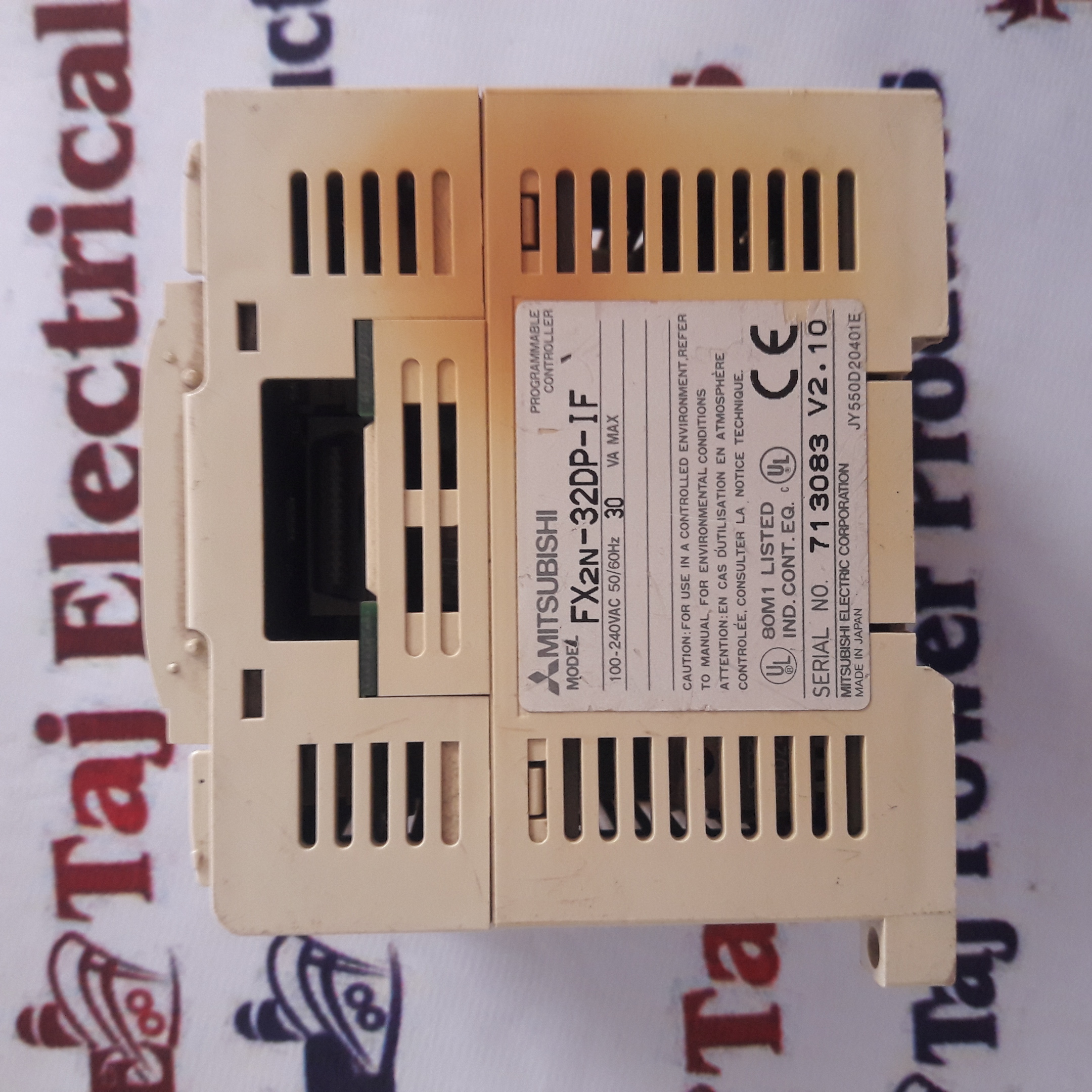 Mitsubishi Fx2n-32dp-if