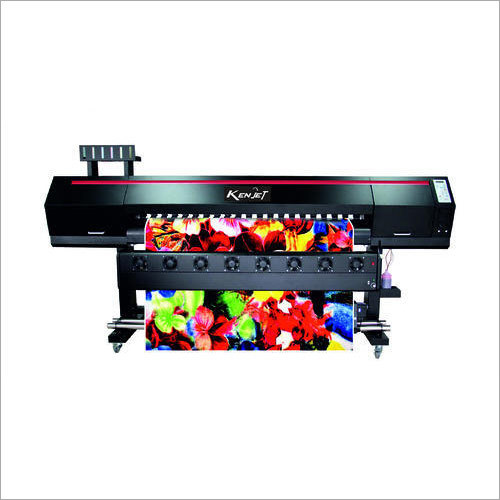 Eco Solvent Inkjet Printing Machine