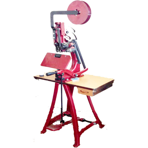 Manual Center Staple Machine Sm 75 Warranty: No Warranty