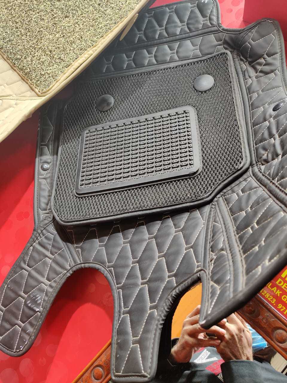 Car Floor Mat 7d