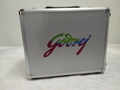 Aluminium Flight Case - Customized Size, Plain Design | Black, Silver, Grey Colors, High-quality Materials For Industrial & Outdoor Use