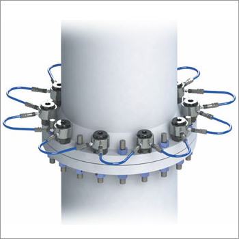 हाइड्रोलिक टेंशनिंग सिस्टम