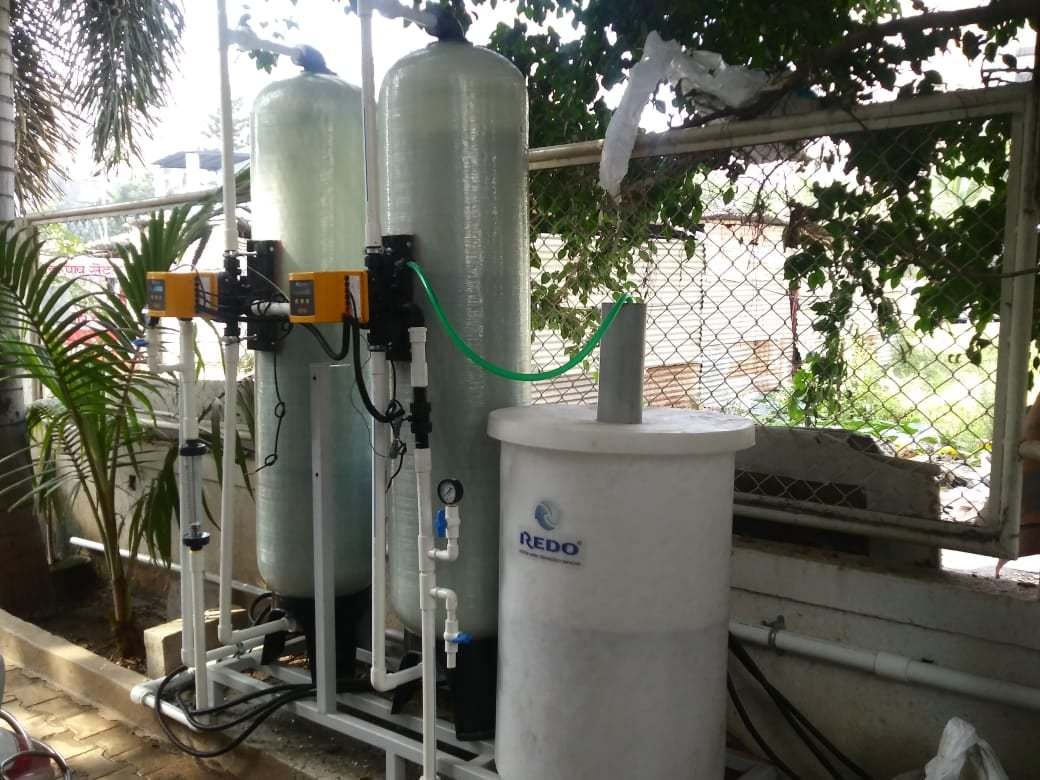 Redo Multioxidants Disinfection Dosing System For Safe Drinking Water