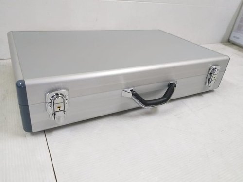 Black Aluminium Flight Case