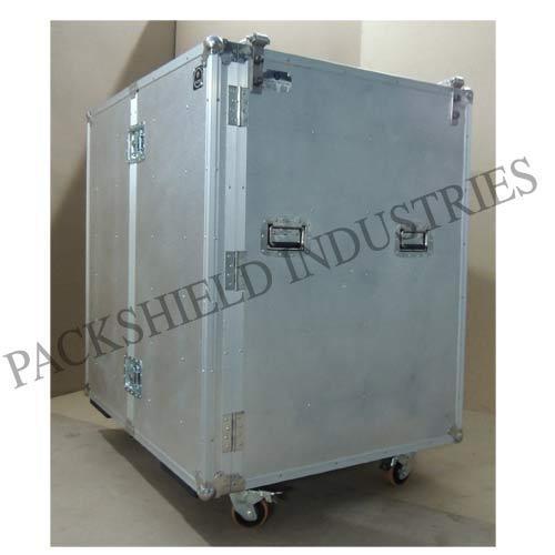 Black Drawer Flight Case