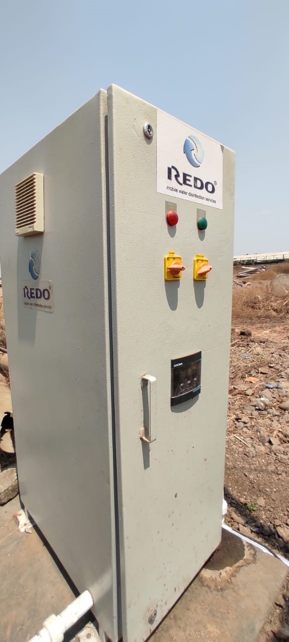 Redo Multi-oxidants Water Disinfectant For Poultry
