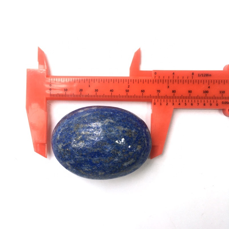 Lapis Lazuli Palm Stones Grade: Aaa