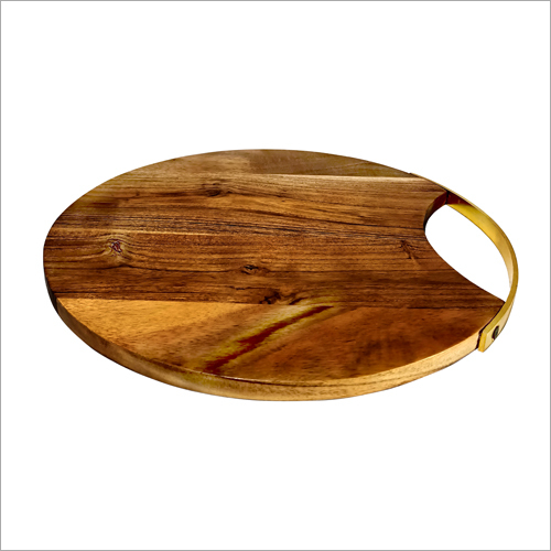 लकड़ी का चॉपिंग बोर्ड