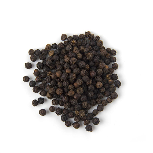 Piper Nigrum - 5mm Round Black Pepper, A Grade Moisture 12%, Bulk Packaging