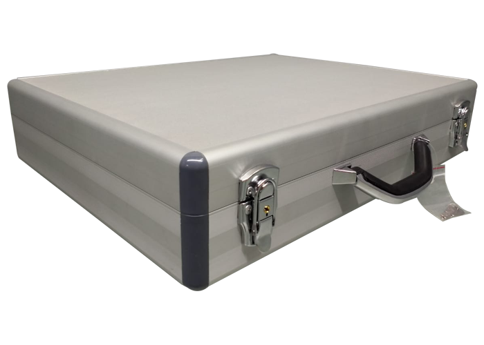 Black Customized Aluminium Flight Case