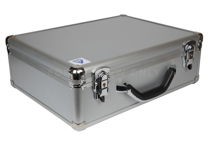 Black Customized Aluminium Flight Case