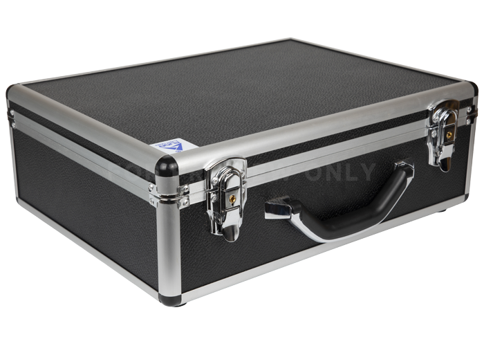 Black Customized Aluminium Flight Case