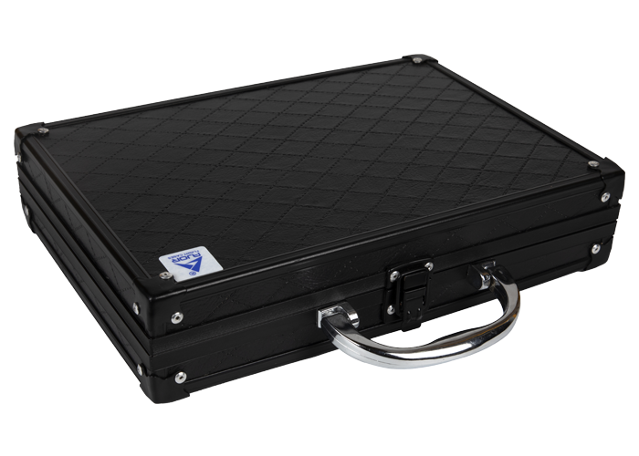 Black Customized Aluminium Flight Case