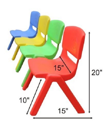 प्लास्टिक बेबी चेयर