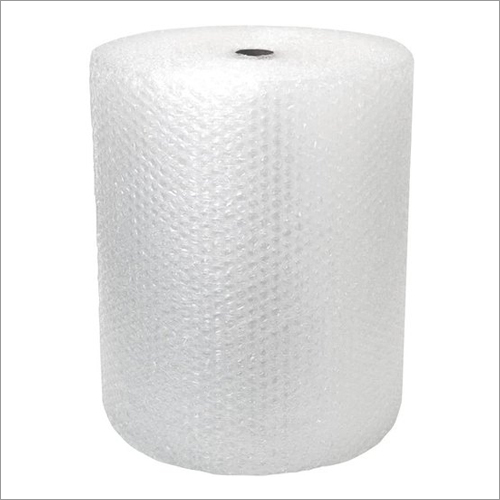 LDPE व्हाइट एयर बबल शीट रोल
