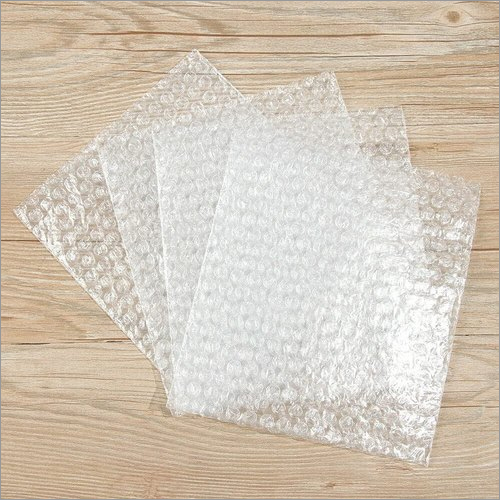 Ldpe White Air Bubble Sheet Roll