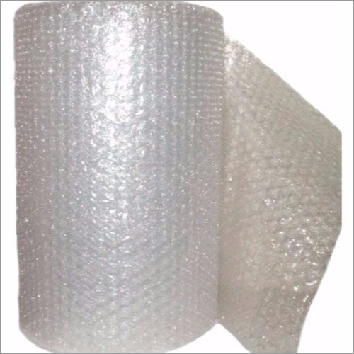 Ldpe White Air Bubble Sheet Roll