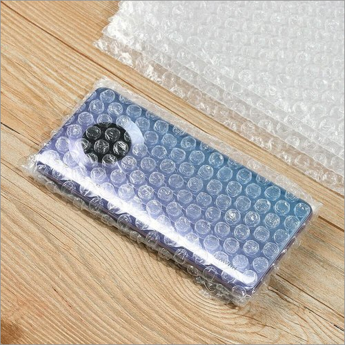 Ldpe White Air Bubble Sheet Roll