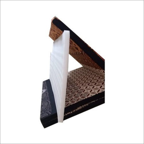 White Epe Foam Cut Sheet - 10x16 Inches, Plain White Texture, Thickness 110 Millimeter | Ideal For Packaging Sensitive Items