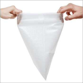 White Epe Foam Bag Length: 6 Inch (In)