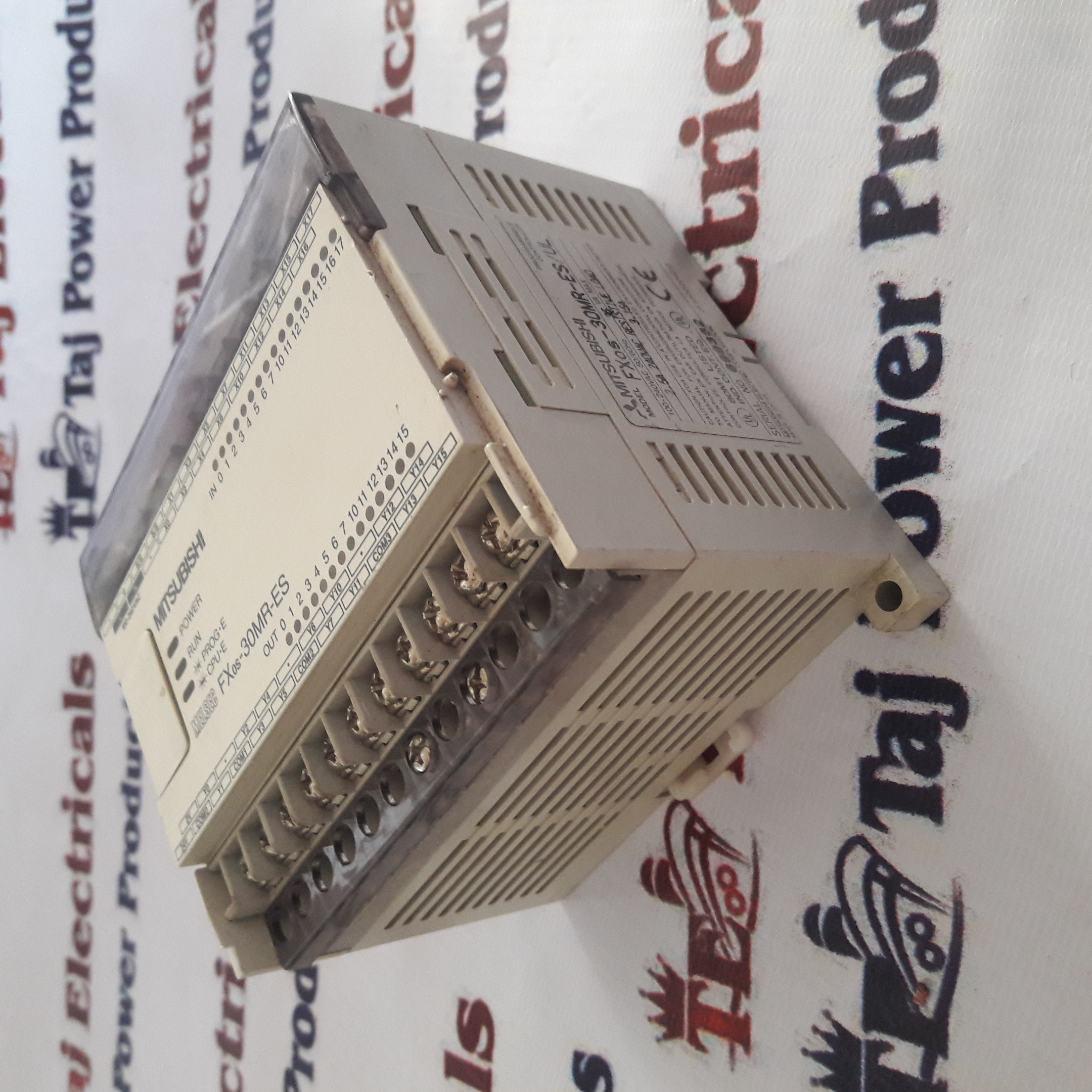 Mitsubishi Fx0s-30mr-es/ul