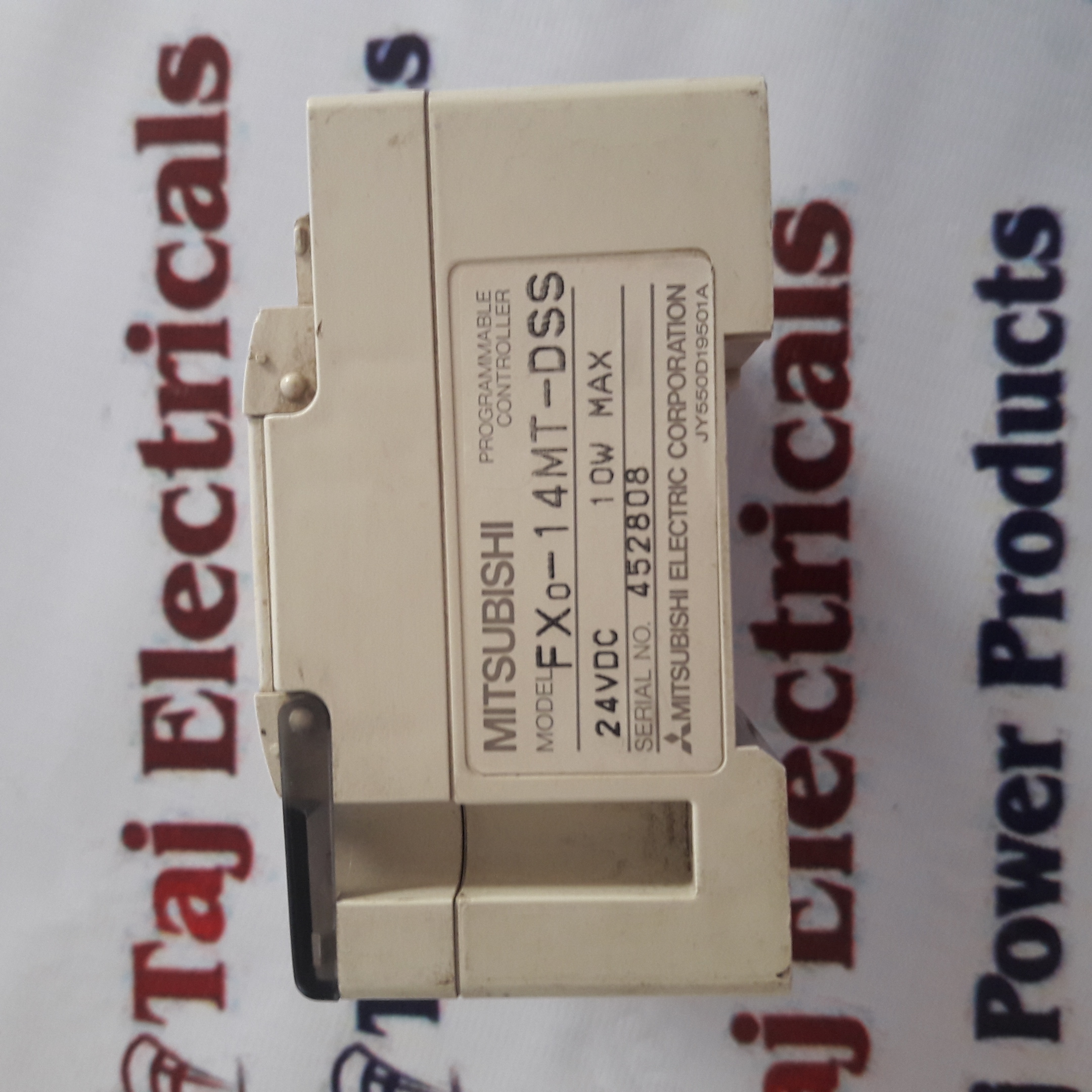 Mitsubishi Fx0-14mt-dss