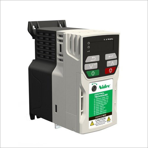 4.0 Kw Ac Drive - Color: White Black