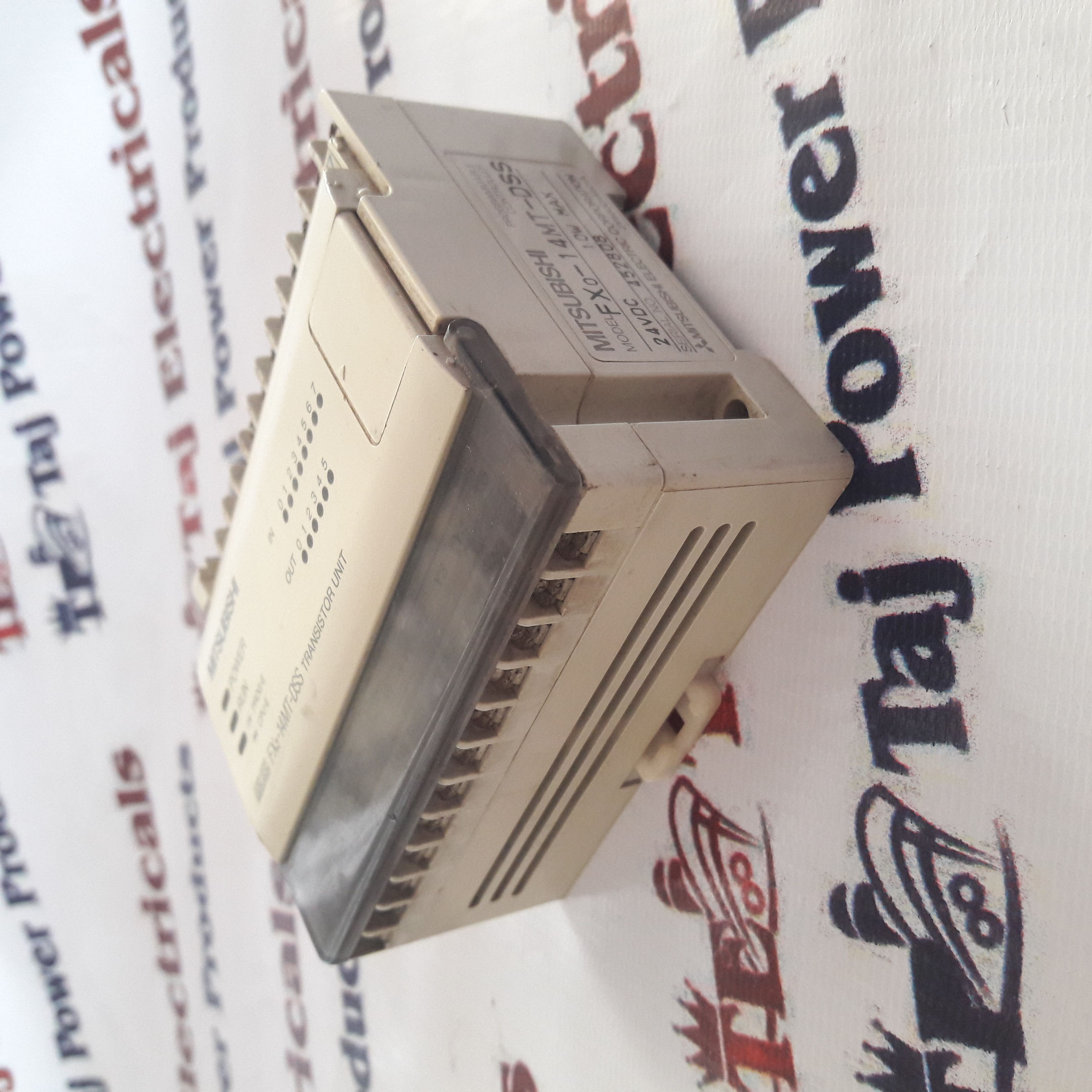 Mitsubishi Fx0-14mt-dss