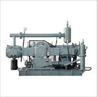 Oil Free High Pressure Air Compressor