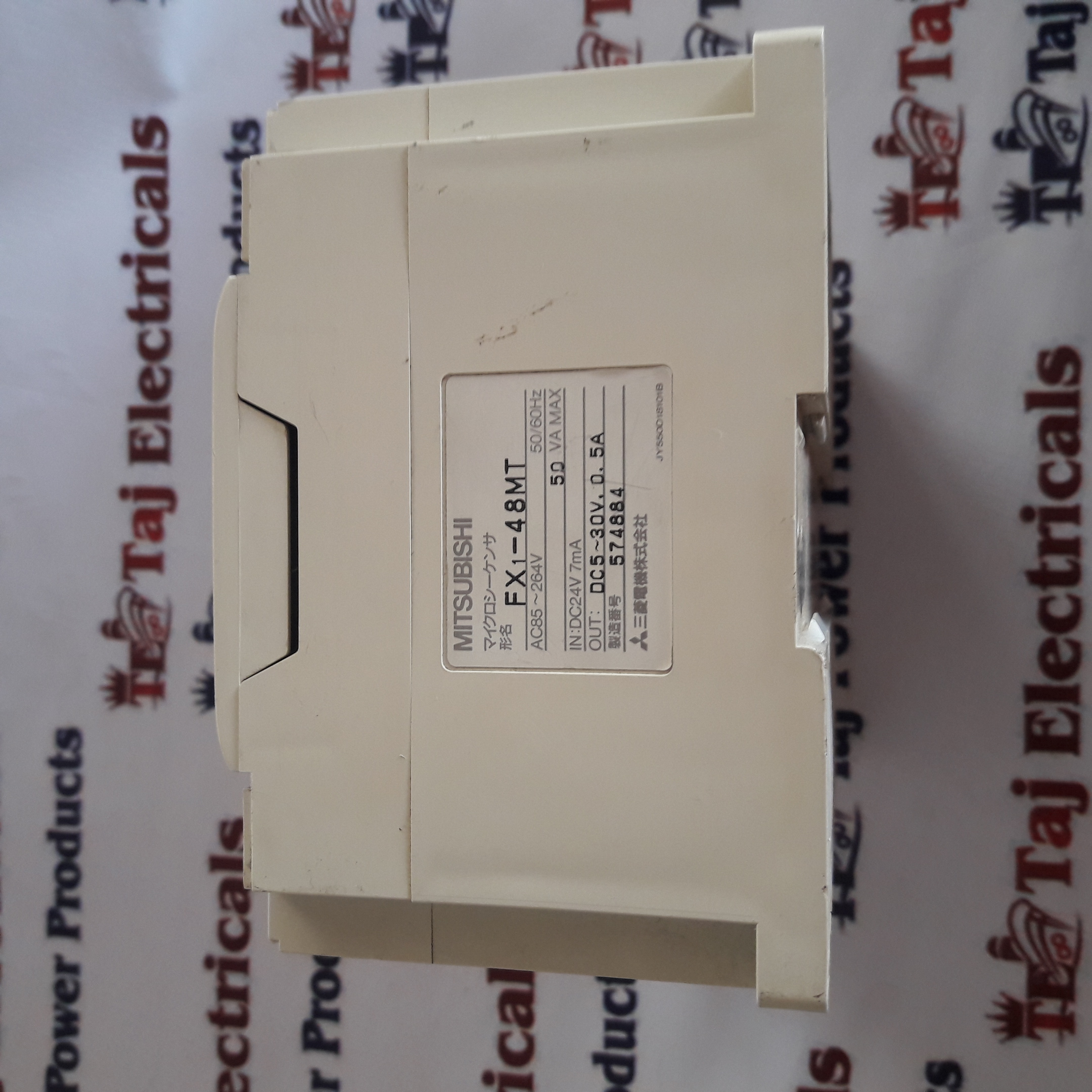 Mitsubishi Fx1-48mt