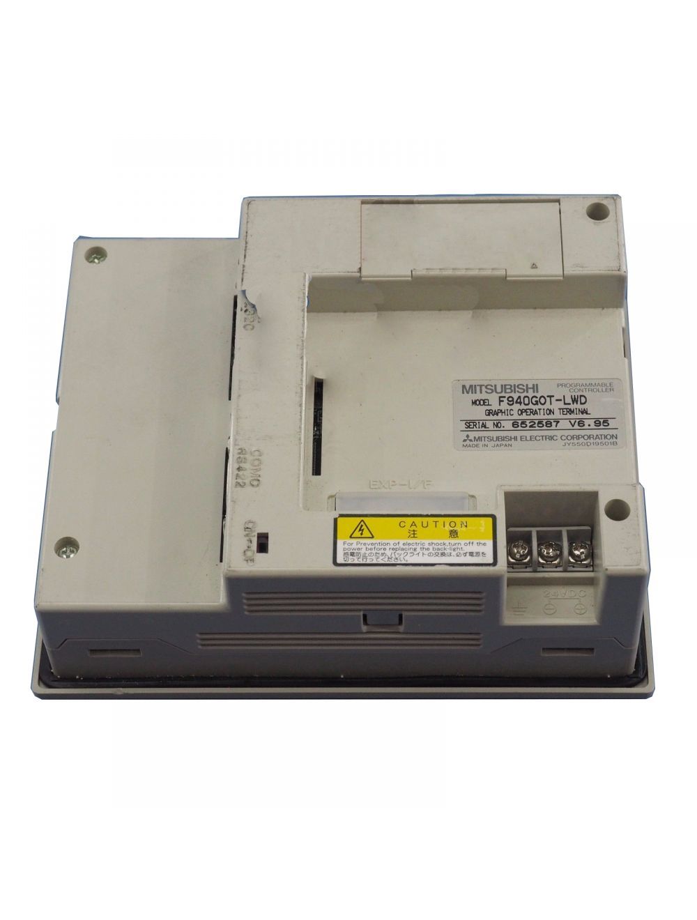 Mitsubishi F940got-lwd