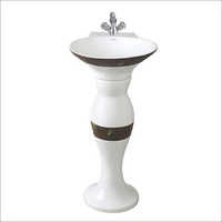 Designer Pedestal Wash Basin