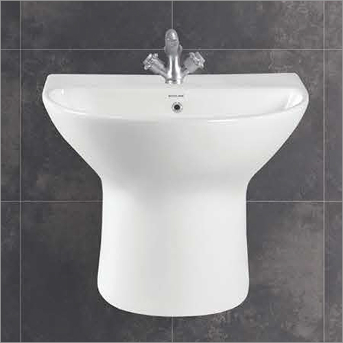 Lemon Series One Piece Basin