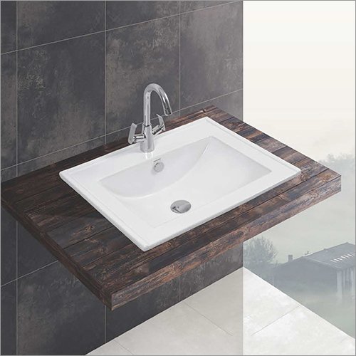 वैनिटी सीरीज़ टेबल टॉप बेसिन