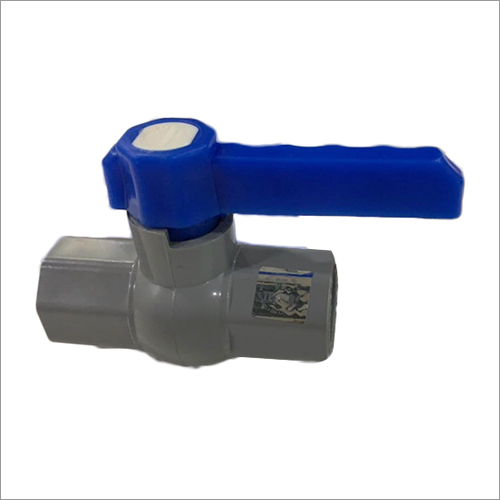 PVC Ball Check Valve