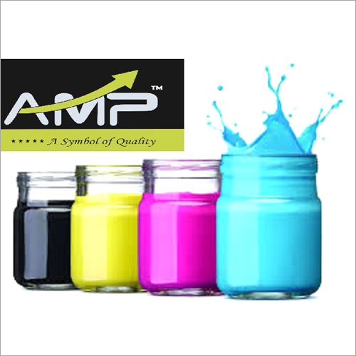 Aqua Pigment Paste Application: Industrial