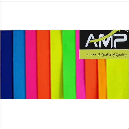 Paper Pigment Paste Application: Industrial